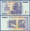 SIMBABWE / ZIMBABWE 10 Billion Dollars 2008 Neuf