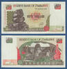 SIMBABWE / ZIMBABWE 50 Dollars 1994 Neuf