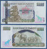 SIMBABWE / ZIMBABWE 1000 Dollars 2003 Neuf