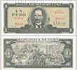 KUBA / CUBA 1 Peso -