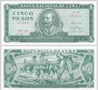 KUBA / CUBA 5 Pesos -
