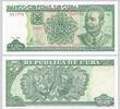KUBA / CUBA 5 Pesos -