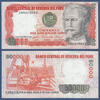 Peru 50000 Soles de Oro -