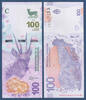 ARGENTINIEN P. 363A 100 Pesos -