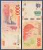 ARGENTINIEN P. 366 1000 Pesos -