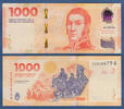 ARGENTINIEN P. 367 1000 Pesos -