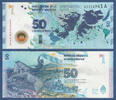 ARGENTINIEN P. 362 50 Pesos -