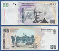 ARGENTINIEN P. 356 50 Pesos -