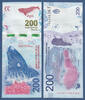 ARGENTINIEN P. 364 200 Pesos -
