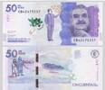 COLOMBIA P.462g 50000 Pesos -