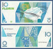 ARUBA P. 7 10 Florin -
