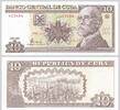 KUBA / CUBA 10 Pesos -