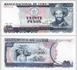 KUBA / CUBA 20 Pesos -