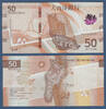 MACAU 50 Patacas 2020 (2025) BNU Neuf