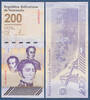 VENEZUELA 200 Bolivares Digitales -