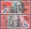 AUSTRALIEN 20 Dollars -