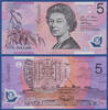 AUSTRALIEN 5 Dollars -