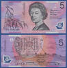AUSTRALIEN 5 Dollars -
