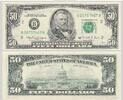 USA P.488 50 Dollars B = NEW YORK -