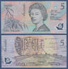 AUSTRALIEN 5 Dollars -