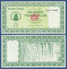 SIMBABWE / ZIMBABWE 100000 Dollars 2005 presque Neuf