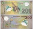 NICARAGUA 200 Cordobas -
