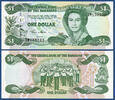BAHAMAS 1 Dollar -