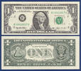 USA 1 Dollar B = NEW YORK -