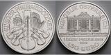Österreich <b>20 oz.</b><br> in<br> einem<br> Tupe! 2013 <b>20</b> x Wiener Philharmoniker in Silber, 1 Unze Feinsilber, zum Silberpreis <b>Anlagesilber </b>FDC <br>