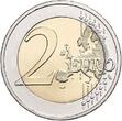 Italien 2 Euro 2018 70. Jahrestag der Verfassung, im Originaletui & Zertifikat <b>FB</b><br> Bimetall<br> im Etui