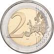 Andorra 2 Euro 2018 70 Jahre Deklaration der Menschenrechte, <b>SONDERANGEBOT !!!</b> FDC<br> im<br> Blister / <br> Coincard