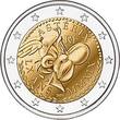 Frankreich 2 Euro 2019 60 Jahre Asterix (1959 - 2019) <b> 2. Coincard, Obelix</b> sofort lieferbar ! FDC <br> im<br> Blister