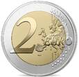 Frankreich 2 Euro Olympische & Paralympische Spiele Paris 2024 - Originaletui & Zertifikat, -RAR!- <b>FB</b><br> Bimetall<br> im Etui <br> Kolorierte