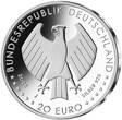 Deutschland <b>dritte,<br>20 Euro </b> "Chemnitz - Kulturhauptstadt Europas 2025" - sofort lieferbar! <b>FB <br>im Blister</b> <br>925er Silber