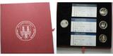 333/1000 Silbermedaille 2011 Medaille-<b>800 Jahre Bielefeld-Stadtgründung Bielefeld</b> in Kapsel&Zertifikat <b>FB</b>