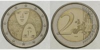 Finnland 2 Euro Ratspräsident, 100 J. Parlamentsreform -