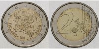 Finnland 2 Euro 50 J. UN-Mitgliedschaft -