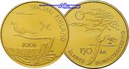 Finnland 5 Euro 150 J. Entmilitarisierung, inkl. Zertifikat -