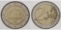 Finnland 2 Euro 50 Jahre Römische Verträge -