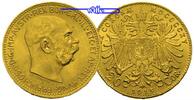 &Ouml;sterreich SOMMERANGEBOT! 20 Kronen, 6,09g fein 21 mm &Oslash; 1915 Franz Josep... 849,99 EUR  + 46,00 EUR frais d'envoi