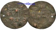 Paderborn Stadt 6 Pfennig Sechs Pfennig -