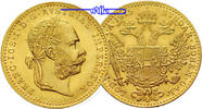 &Ouml;sterreich SOMMERANGEBOT! 1 Dukat 3,44g fein 20 mm &Oslash; 1915 Franz-Joseph I... 499,99 EUR  + 19,00 EUR frais d'envoi