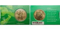 Australien 5 Dollar Olympische Sommerspiele 2000 in Sydney - Handball 12 - 28 - Coincard mit Hülle -