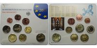 Deutschland 5,88 Kursmünzensatz <b>Prägestätte D -