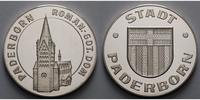 Paderborn 29,38g fein, 40 mm &Oslash; 1975 Medaille auf die Stadt Paderborn o.J... 299,99 EUR  + 19,00 EUR frais d'envoi