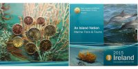 Irland 3,88 € Kursmünzensatz -