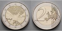 Frankreich 2 Euro Frieden in Europa - Europaprogramm - -