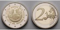 Vatikan 2 Euro Weltfamilientreffen in Philadelphia, <b> inkl.Etui & Zertifikat & Schuber!!!</b> -