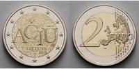 Litauen 2 Euro Litauische Sprache - Lietuva - Lithuania - -