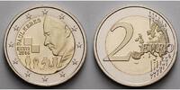 Estland 2 Euro 100. Geburtstag des Schachgroßmeisters Paul Keres - Eesti, -